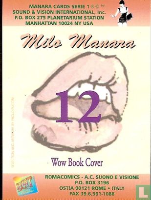 Wow book cover - Image 2