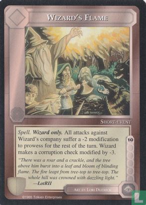 Wizard's Flame  - Afbeelding 1