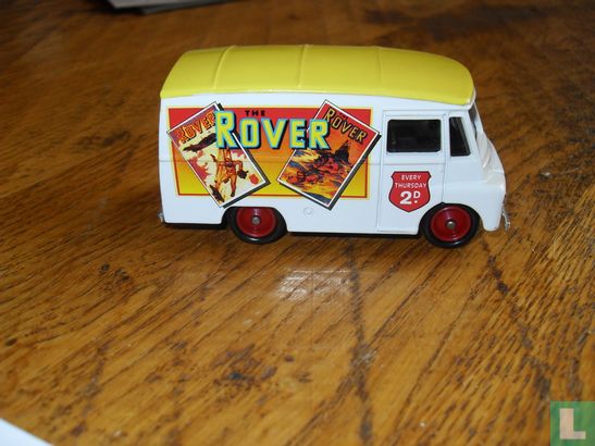 Morris LD150 Van ’The Rover'