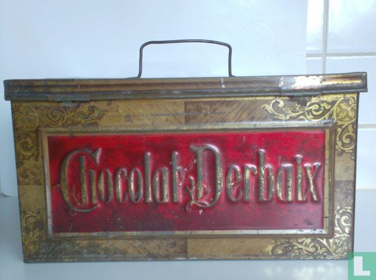 Chocolat Derbaix - Afbeelding 2