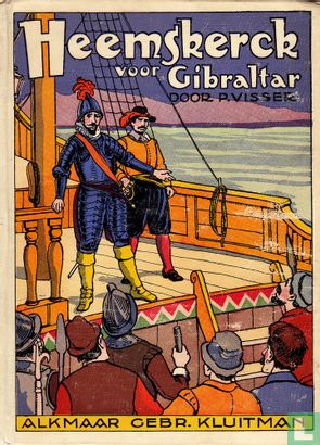 Heemskerck voor Gibraltar - Image 1