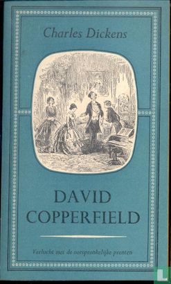 David Copperfield II - Afbeelding 1