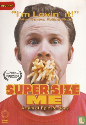 Super Size Me - Image 1