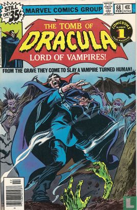 The Tomb of Dracula 68 - Afbeelding 1