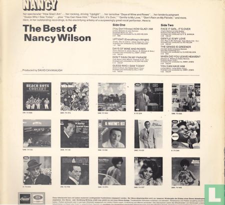 Best of Nancy Wilson - Afbeelding 2