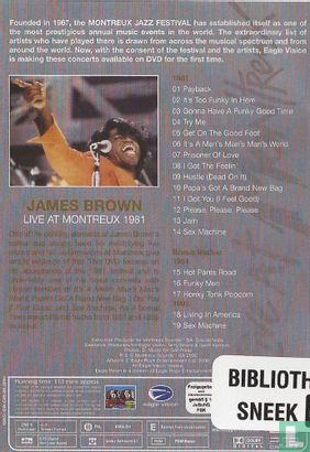 Live at Montreux 1981 - Afbeelding 2