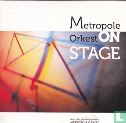 Metropole Orkest on Stage - Image 1