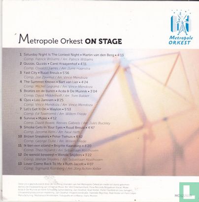 Metropole Orkest on Stage - Image 2