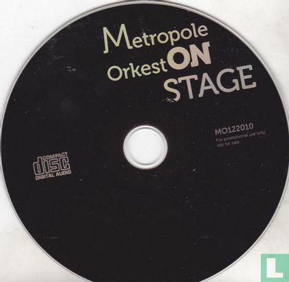 Metropole Orkest on Stage - Bild 3
