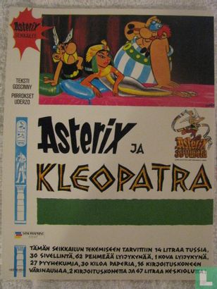 Asterix ja Kleopatra - Image 1