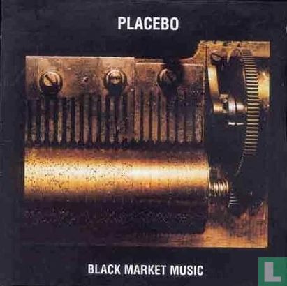 Black market music - Afbeelding 1