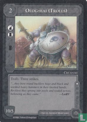 Olog-hai (Trolls)  - Image 1