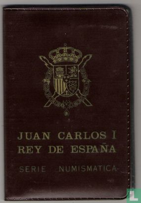 Spain mint set 1976 - Image 1