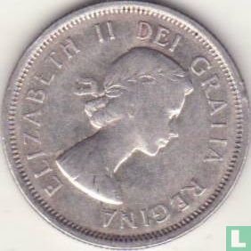 Canada 25 cents 1963 - Image 2