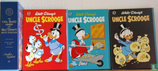 Box The Carl Barks Library 4 [vol] - Afbeelding 3