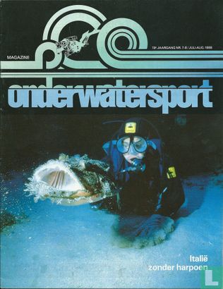 Onderwatersport 7 / 8 - Image 1