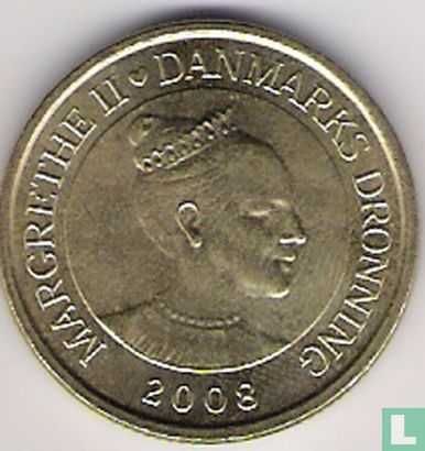 Denmark 20 kroner 2008 "Selandia" - Image 1