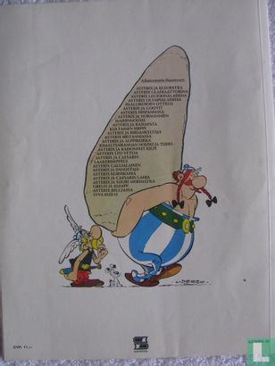 Asterixin harharetket - Bild 2