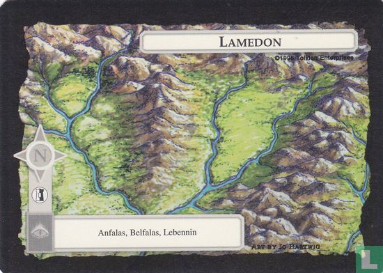Lamedon - Afbeelding 1
