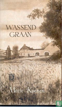 Wassend graan - Image 1