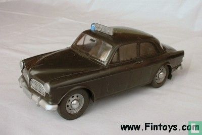 Volvo 120 Poliisi - Afbeelding 1