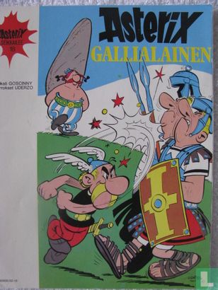 Asterix Gallialainen - Bild 1