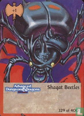 Shaqat Beetles