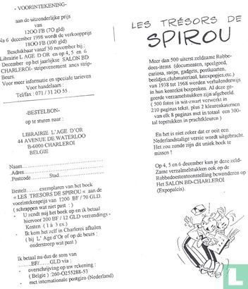 Les trésors de Spirou - Afbeelding 3