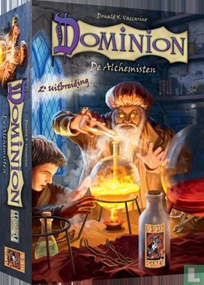 Dominion - De Alchemisten