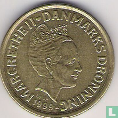 Denemarken 20 kroner 1999 - Afbeelding 1