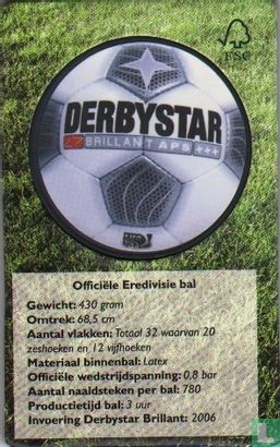 Plus - Officiële Eredivisie bal - Image 3