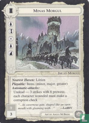 Minas Morgul  - Afbeelding 1