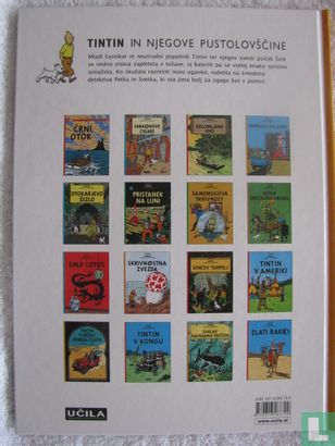 Tintin v deželi črnega zlata - Bild 2