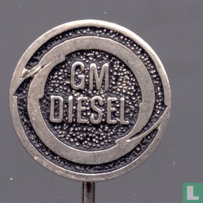 GM Diesel [zwart]