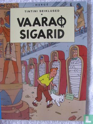 Vaarao sigarid - Afbeelding 1