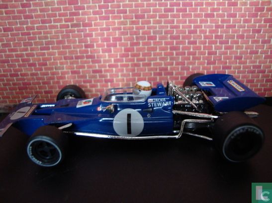 Tyrrell 001 - Ford   - Image 2
