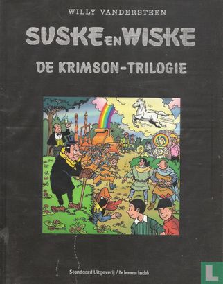 De Krimson-trilogie - Bild 1