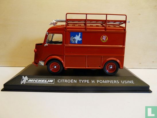 Citroën Type H 'Pompiers Usine' 'Michelin' - Bild 2