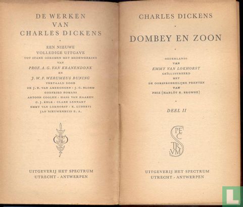 Dombey & Zoon II - Afbeelding 3