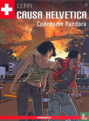 Codename Pandora - Afbeelding 1