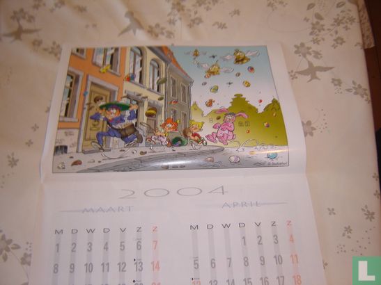 Postkalender 2004 - Bild 3