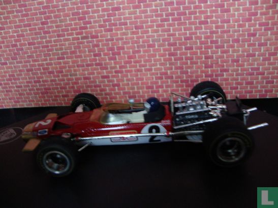 Lotus 49B - Ford - Afbeelding 2