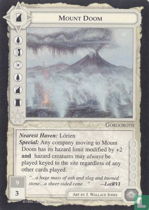 Mount Doom - Image 1