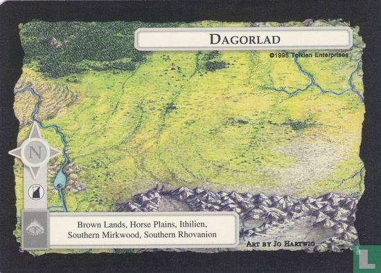 Dagorlad  - Afbeelding 1