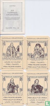 Nationaal Kwartetspel (Heruitgave) - Image 3