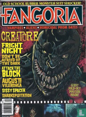 Fangoria 306 - Afbeelding 1