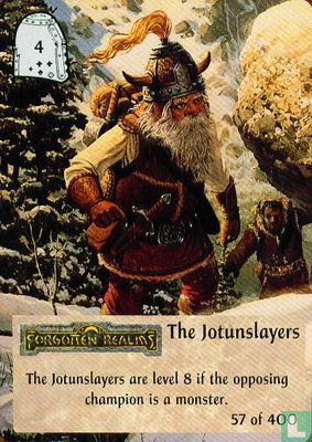 The Jotunslayers