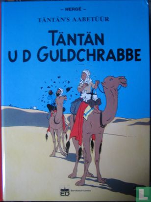 Tantan U D Guldchrabbe - Afbeelding 1