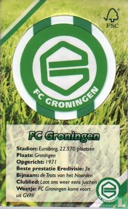 Plus - FC Groningen - Afbeelding 3