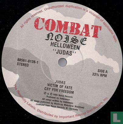 Judas - Afbeelding 3